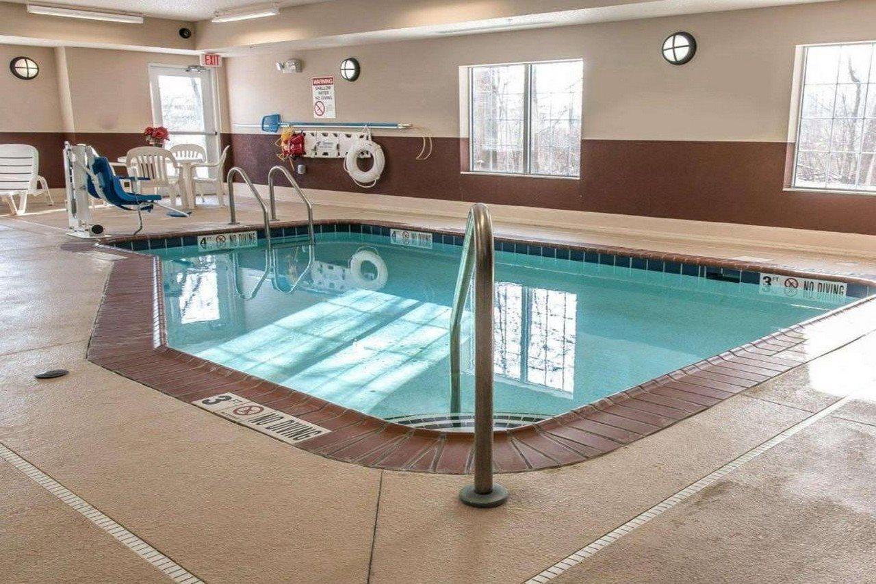 Quality Inn Near Interstate I94 นิวบัฟฟาโล ภายนอก รูปภาพ