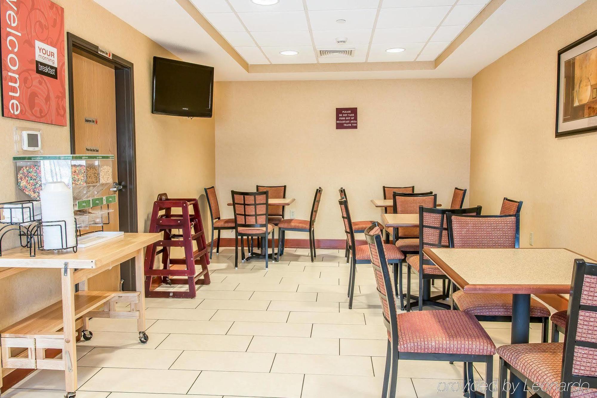 Quality Inn Near Interstate I94 นิวบัฟฟาโล ภายนอก รูปภาพ