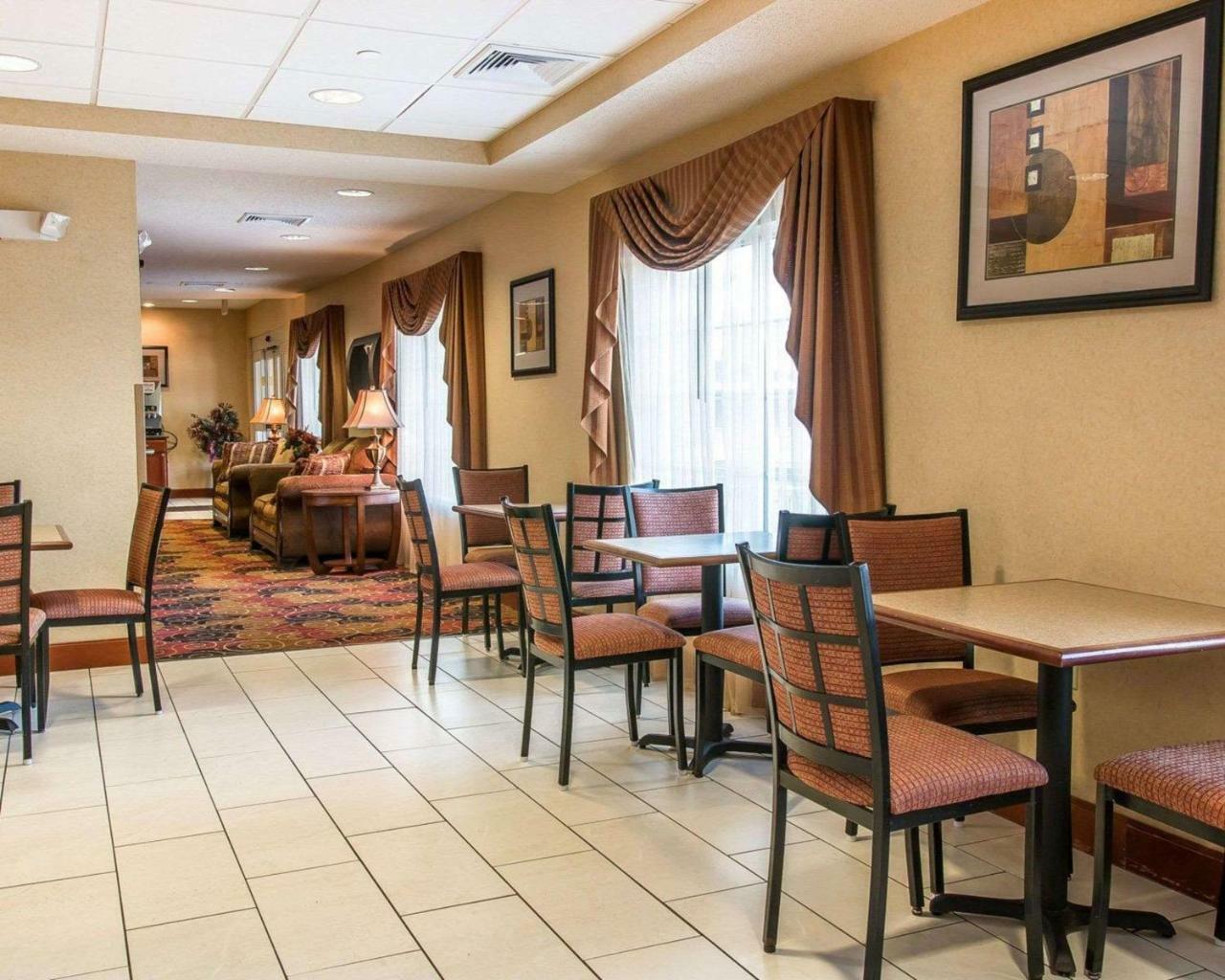 Quality Inn Near Interstate I94 นิวบัฟฟาโล ภายนอก รูปภาพ